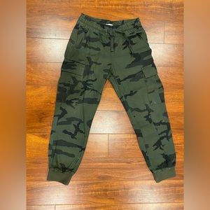 TNA Cargo Joggers